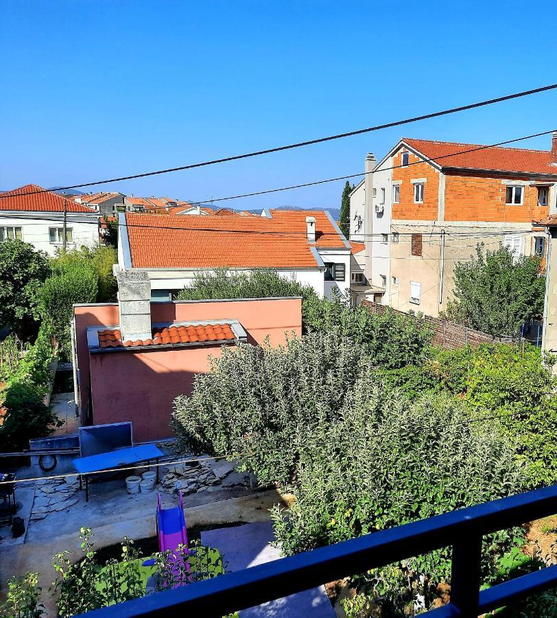 Apartment Goran Zadar Extérieur photo