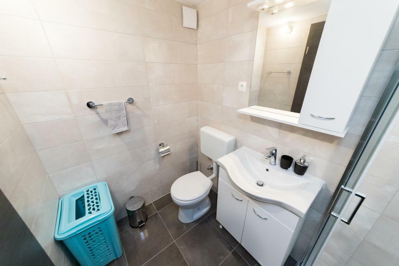 Apartment Goran Zadar Extérieur photo