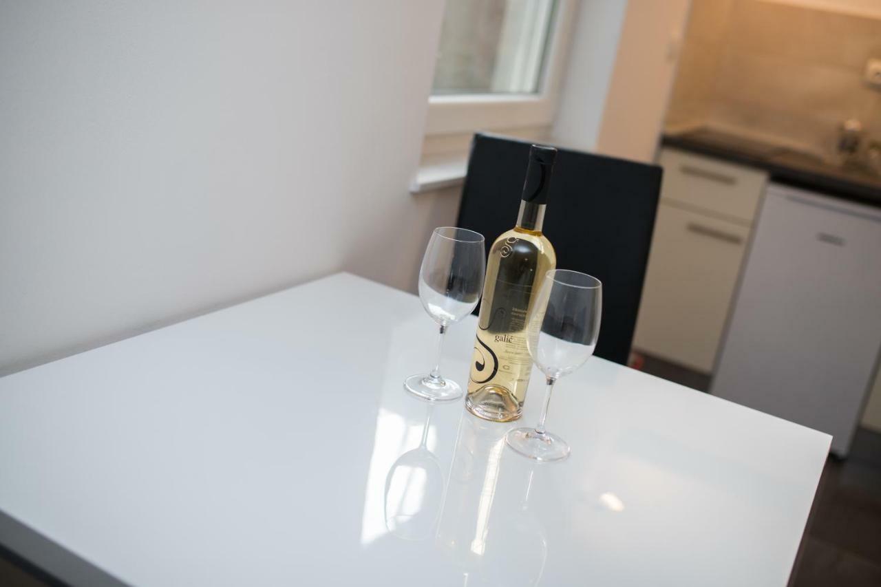 Apartment Goran Zadar Extérieur photo